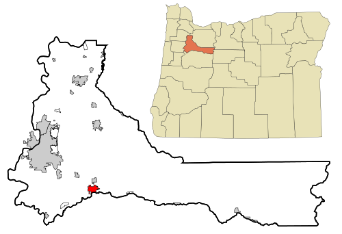 Stayton, Oregon